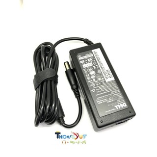 Adapter dell 19.5v. 3.34A ของแท้ หัว 5.0mm