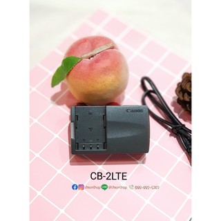 พร้อมส่ง แท่นชาร์จแบตเตอรี่ Canon CB-2LTE แบบ Original