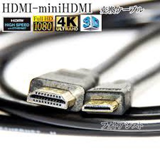 Sony DLC-HEM30 Mini HDMI Cable (3 เมตร)