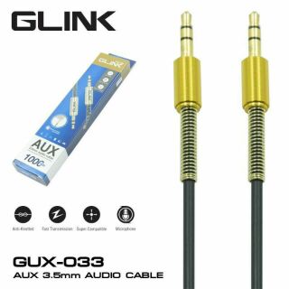 GLINK GUX-033 AUX 3.5mm Audio Cable 1m