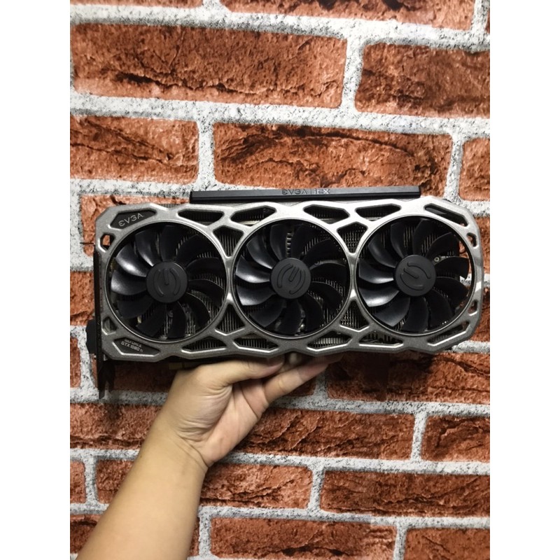 EVGA gtx 1080ti FTW3 gaming | Shopee Thailand