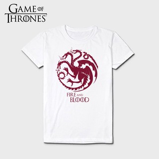 เสื้อยืด GAME OF THRONE