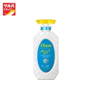 ไดแอน มิราเคิลยู แดเมจ แชมพู 450มล/Diane Miracle You Damage Shampoo 450Ml