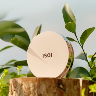 ISOI Skincare Vegan Cushion No 21 SPF38++PA++ 13g x2ea