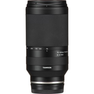 Tamron 70-300mm f/4.5-6.3 Di III RXD Lens for Nikon Z