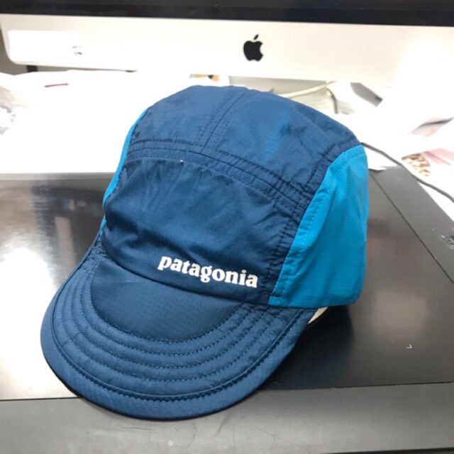 Hat Patagonia Airdini NWT Patagonia Airdini Cap Patchwork Catalan