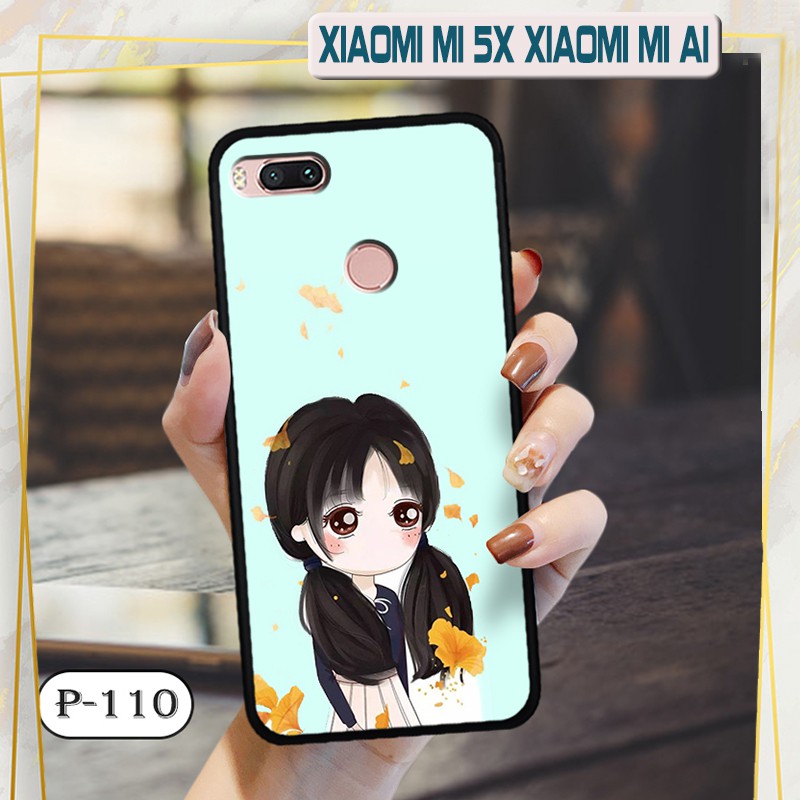 เคส Xiaomi Mi 5X / Mi A1 - แอนิเมชั ่ น