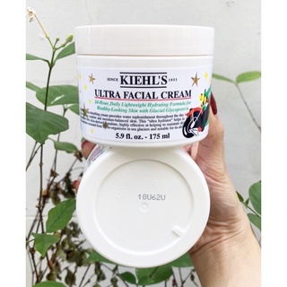 มอยซ์เจอร์ไรเซอร์ Kiehls Ultra Facial Cream 175ml.