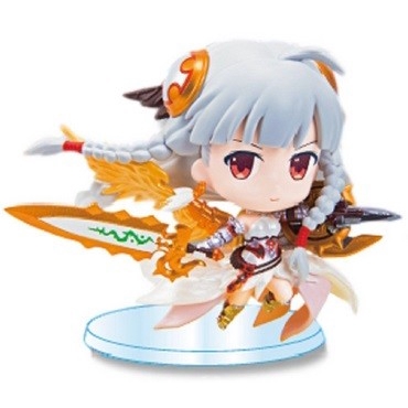 Puzzle & Dragons - Shinmei Kishin Valkyrie Rose - Pugyutto Collection - Puzzle & Dragons Pugyutto Co