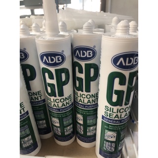 กาวซิลิโคน ADB GP Acetic Cure Silicone