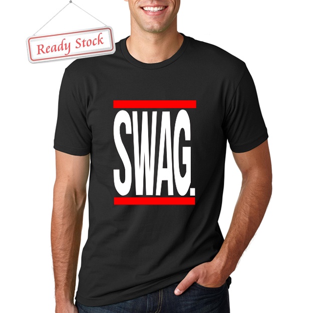 เสื้อยืด SWAG*******