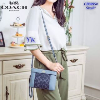 👉ใหม่ 🎀coach 2ซิแสะพายข้างได้พร้อมส่งจ้า