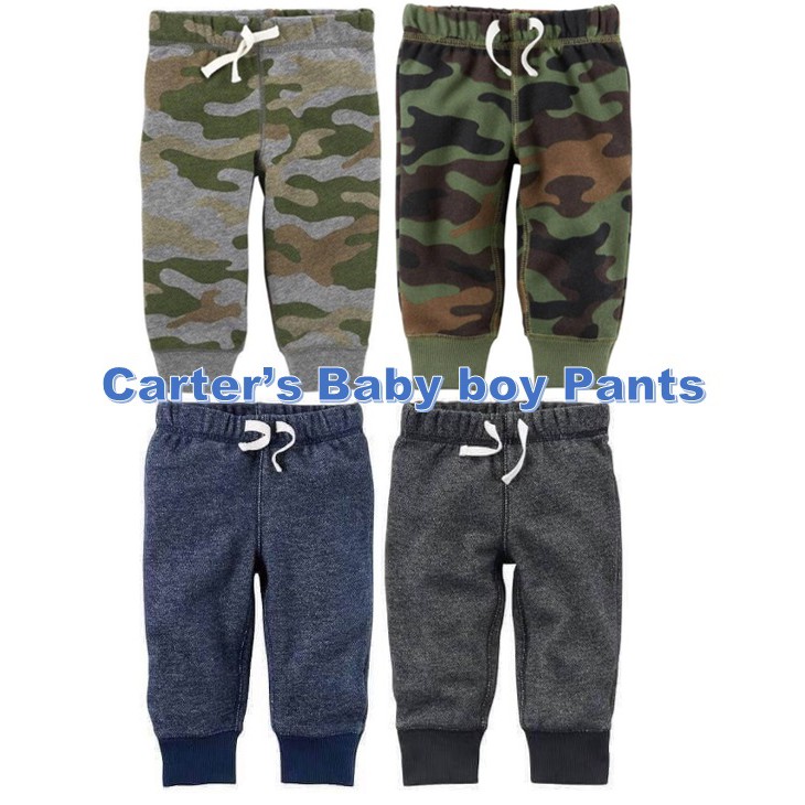 Carter's Baby Boy Pants