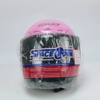SPACE CROWN หมวกกันน็อค รุ่น WS-1 มีสินค้า สวยงาม ราคาที่ไม่แพง