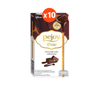 พีจอย ช็อกโกแลต Pejoy Chocolate 54g x 10