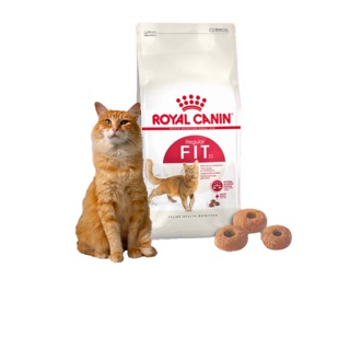 พร้อมส่ง Royal Canin Fit โรยัลคานิน สูตรฟิต ขนาด 400 กรัม [Exp:04/2023]