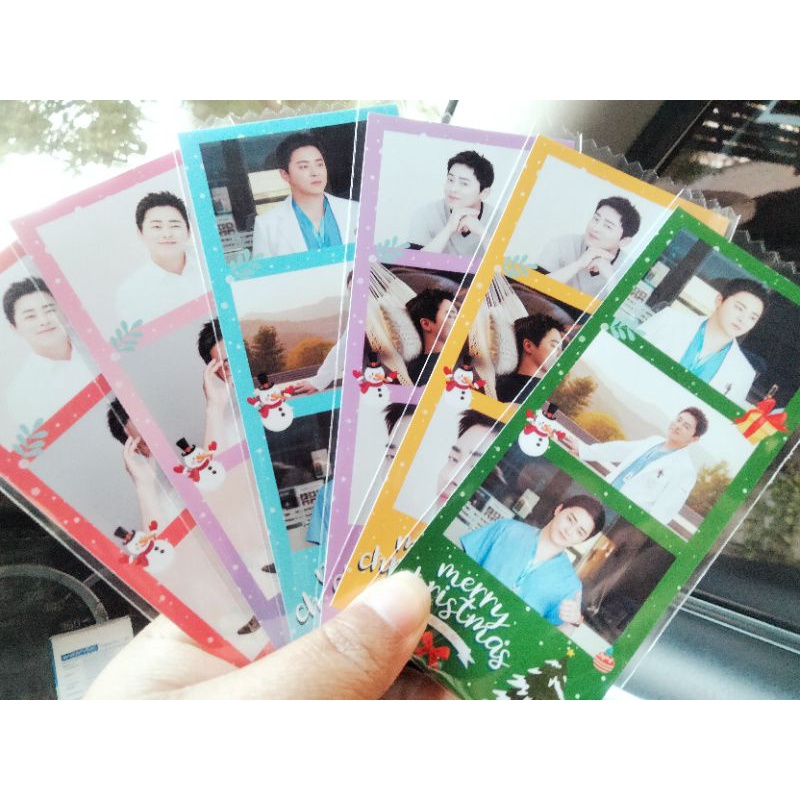 โฟโต้บูท 2.5*6 นิ้ว ฟรีซองแก้ว มีกรอบให้เลือก