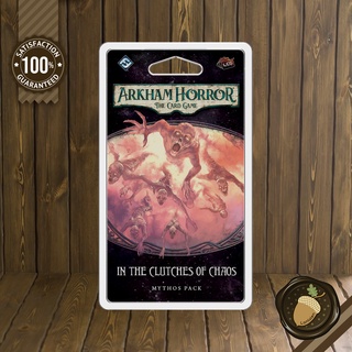 Arkham Horror LCG: In the Clutches of Chaos