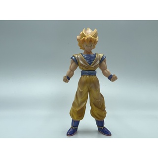 Bandai  Dragonball  งานเเท้จากบันได โมเดล ของเล่น ฟิกเกอร์ ดราก้อนบอล ซุปเปอร์ไซย่า-HG-ซุนโกคู-son goku