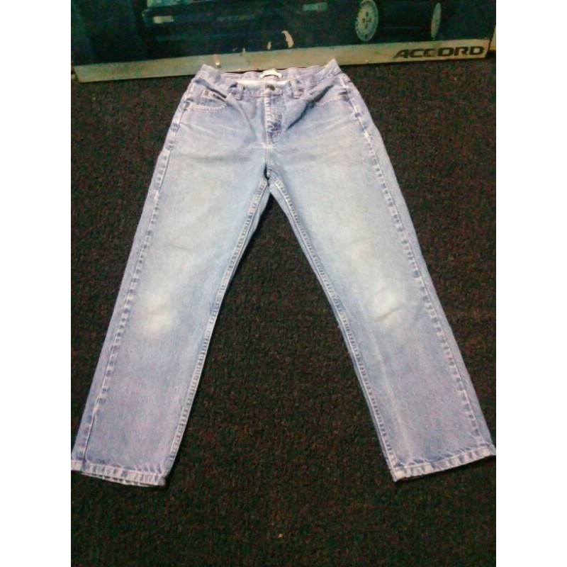 lee..กางเกงยีนมือสอง