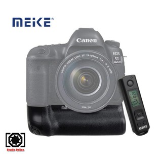 Meike Grip MK-5D IV Pro Remote for Canon 5D IV