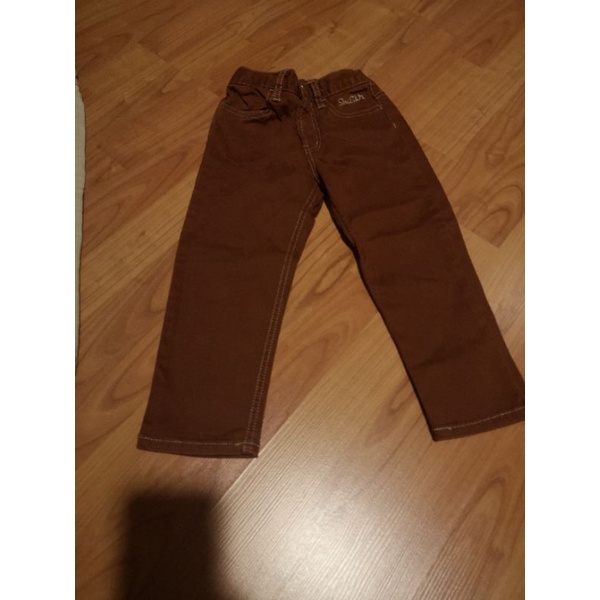 กางเกง Shelter size 2 y สภาพใหม่