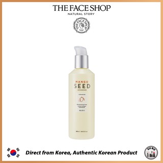 THE FACE SHOP MANGO SEED Moisturizing Toner 160ml *ORIGINAL KOREA*