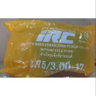 ยางใน  IRC 2.75-17,3.00-17,90/90-17