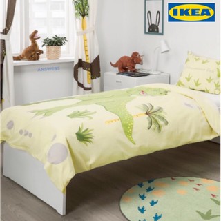 ปลอกผ้านวมและปลอกหมอน IKEA(JÄTTELIK แยตเตลีค)