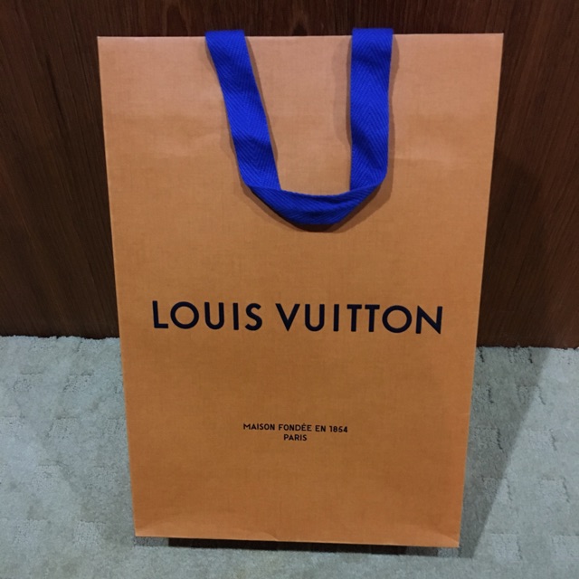 lv paper bag