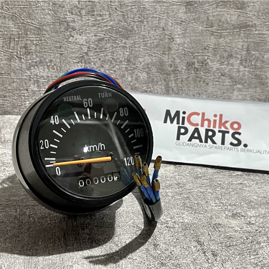 Speedometer Kilometer CB 100 CB100 s90z Astra CB Gelatik CG 110 Benly S 110 s90 z ใหม่ไม่คัดลอก