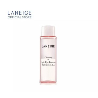 laneige lip & eye remover waterproof