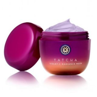 - พร้อมส่งทันที - Tatcha Violet - C Radiance Mask