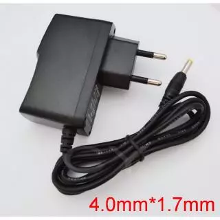 อะแดปเตอร์ AC DC 3V 4.5V 5V 6V 7.5V 8V 9V 10V 12V 1A 2A 1000mA Switching power supply 4.0 มม.x 1.7 มม.US EU ปลั๊ก