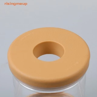 [risingmeup] กระถางดอกไม้พลาสติกใส ดูดซับน้ําอัตโนมัติ