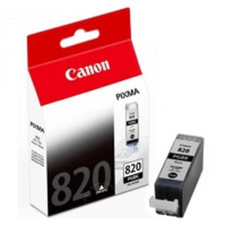 Canon PGI-820BK / CLI821 อิงค์เจ็ท Pixma iP3680, iP4680, iP4760, MP545, MP558, MP568, MP628, MP638, MP648, MP988