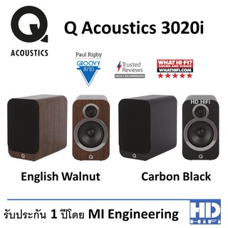Q ACOUSTICS Q3020i Bookshelf Speaker