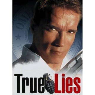 คนเหล็กผ่านิวเคลียร์ True Lies : 1994 #หนังฝรั่ง - แอคชั่น (ดูพากย์ไทยได้-ซับไทยได้)