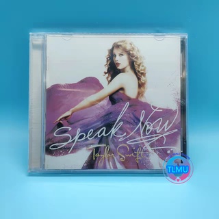 【Taylor Swift】อัลบั้มซีดี 1 แผ่น สีม่วง (YQ01)