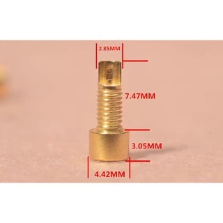 Socket Female mmcx high quality beryllium copper สำหรับทำหูฟังแบบถอดสายได้ (1 คู่)