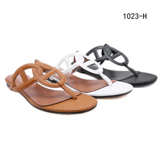 Herme5 BEACH รองเท้าแตะหนัง 1023-H