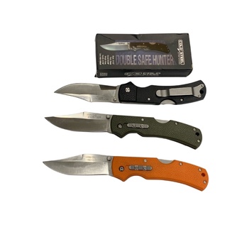 มีดพับ Cold steel double safe hunter