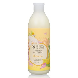 แชมพูทรีทเม้นท์ Oriental Princess, Tropical Nutrients Treatment Shampoo Enriched Formula