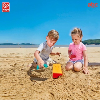 Hape ของเล่นทราย ชุดอิฐ Master Bricklayer Set ของเล่นเสริมพัฒนาการ 18 เดือน ขึ้นไป รูปที่ 3