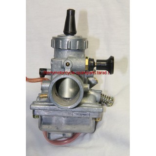 คาบูเรเตอร์ Yamaha RXK Concord RX135 Mikuni แท้ ญี่ปุ่น นำเข้า Yamaha Carburetor Firstmotorshop เก็บเงินปลายทางได้