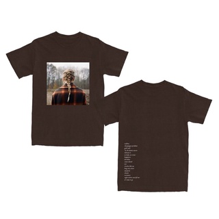 เสื้อยืดโอเวอร์ไซส์เสื้อยืด พิมพ์ลาย Taylor Swift EvermoreS-3XL