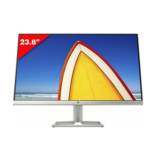 HP 23.8" 24f IPS LED Backlit Monitor รับประกัน 3 ปี พร้อมสาย HDMI สินค้าใหม่ Topsale2022