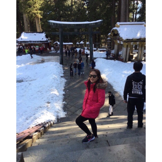 Bossini   เสื้อขนเป็ดแท้  กันหนาวได้ถึงติดลบ สภาพดี ใส่รอบเดียว ♥️