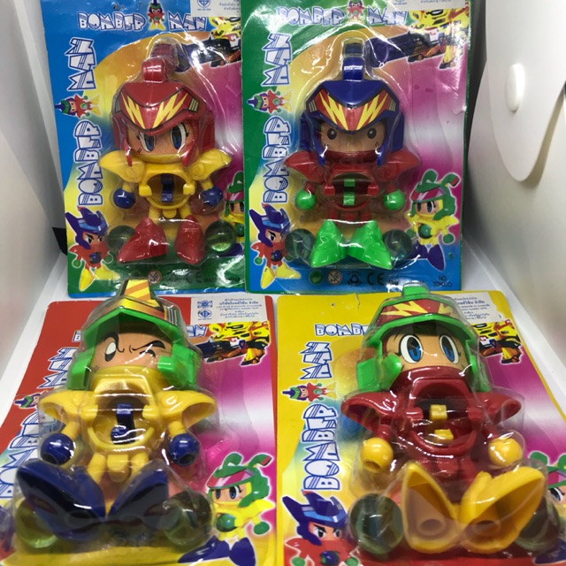 Bomberman บอมส์เบอร์แมน