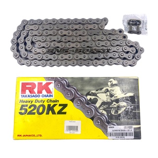 โซ่ RK 520KZ Heavy Duty (120L)